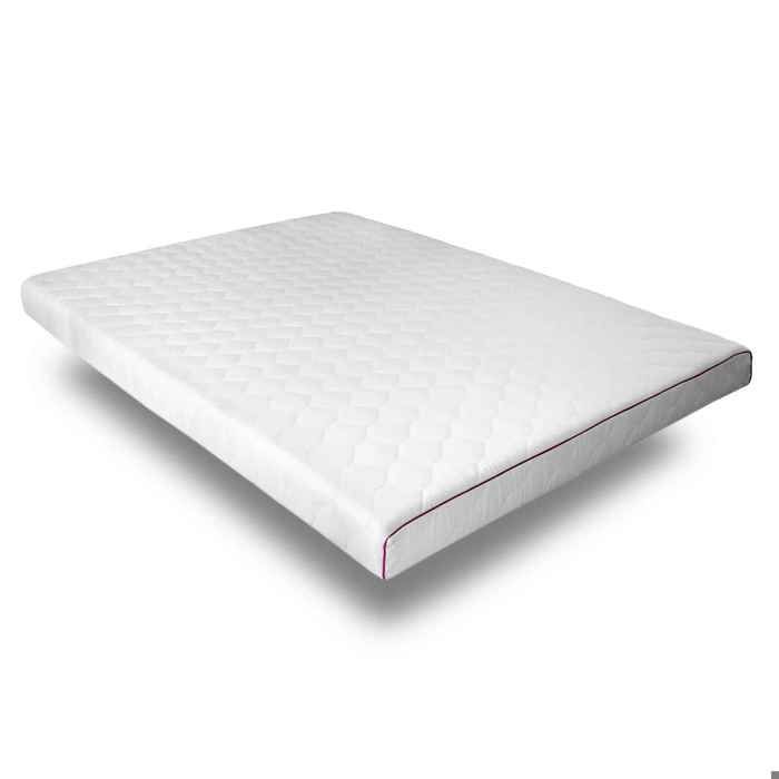Materasso per divano letto Sampur | 120x190 | Schiuma a memoria di forma | Spessore 12 cm | Supporto ottimale ed equilibrato | Indeformabile