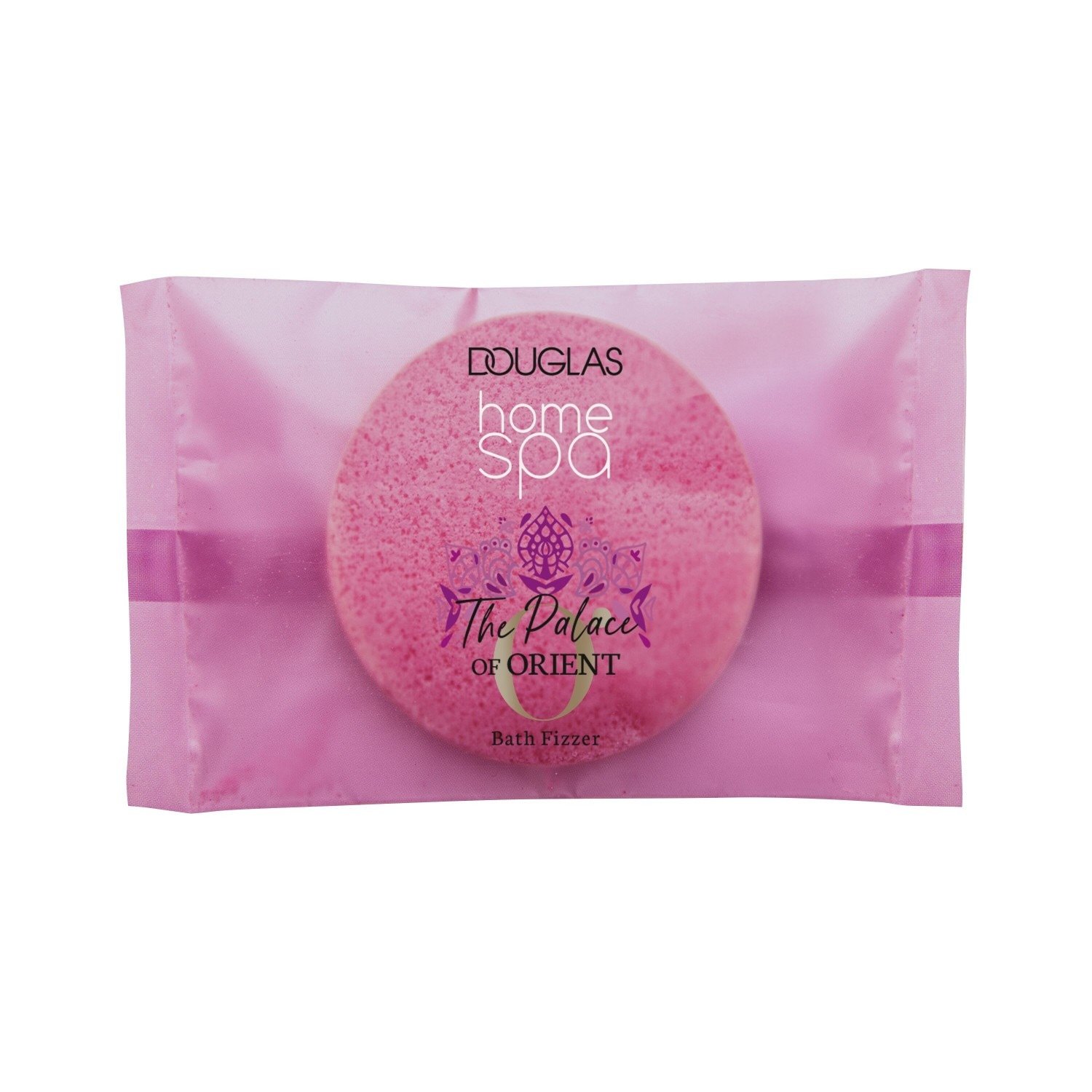 „Douglas Collection“ vonios ir dušo priemonė „Home Spa The Palace of Orient Fizzer“ – 25 g