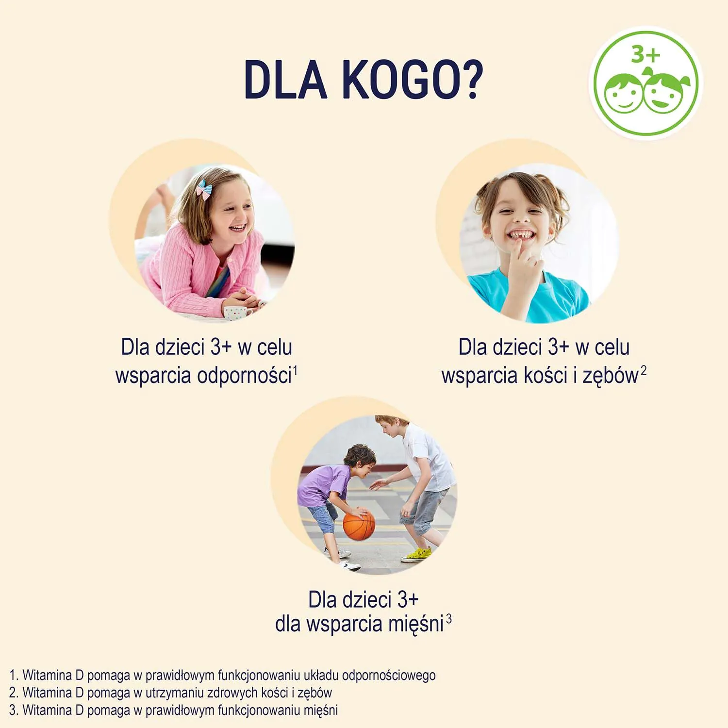 Naturell Witamina D dla dzieci tabletki do rozgryzania i żucia 180 tabl.