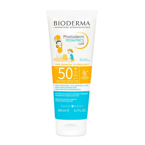 Photoderm Pediatrics mléko | 200 g