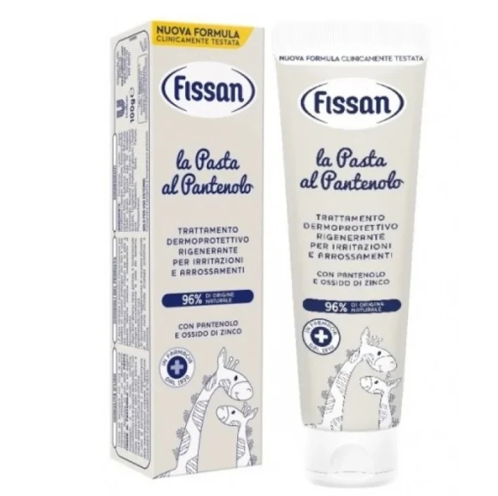 FISSAN Fisan Pantenolio pasta 100 g