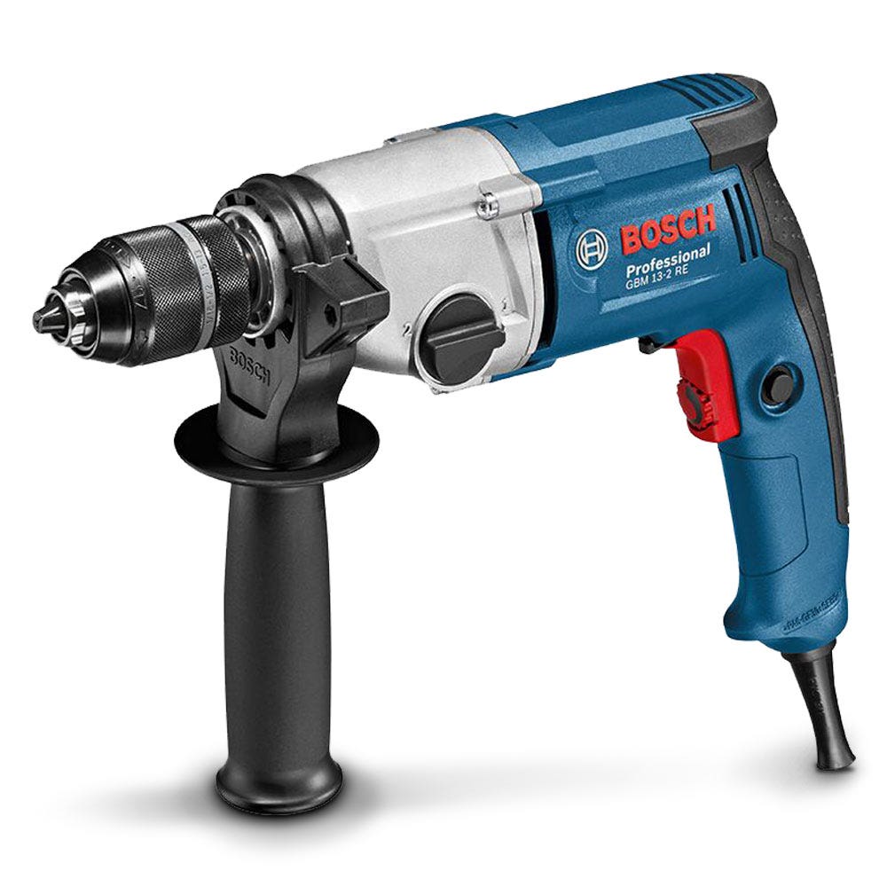 BOSCH 750W 13mm Bohrmaschine GBM 13-2 RE 06011B2040