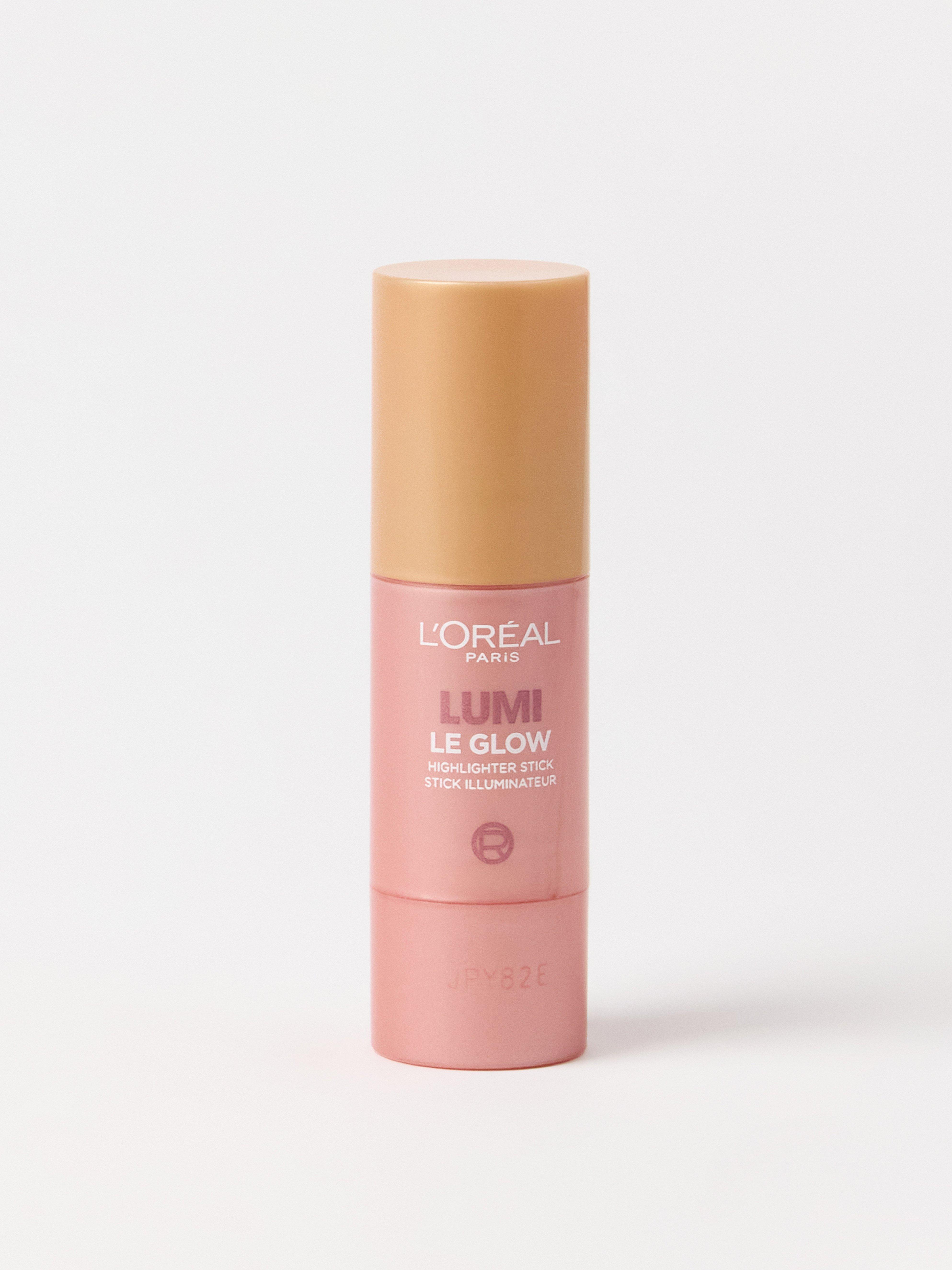 L'Oréal Paris Lumi Le Glass Highlighter Stick 635 GLOWY GOLDEN COUTURE