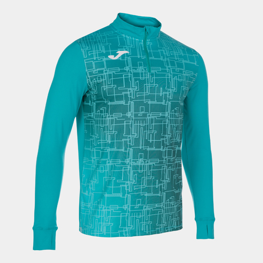 Sudadera Joma Elite Viii Turquesa