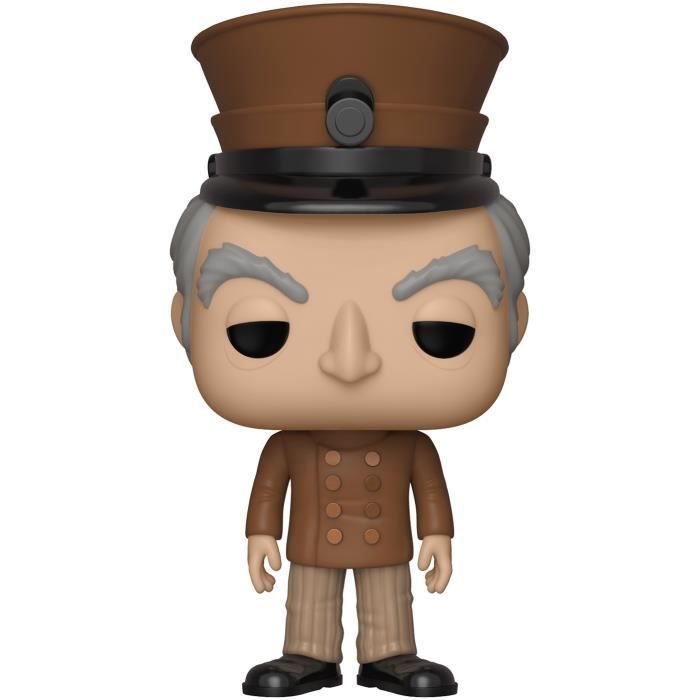 Figura colecionável - THUNDERBIRDS - Parker - Funko Pop! nº 867 - Padrão - Unissex