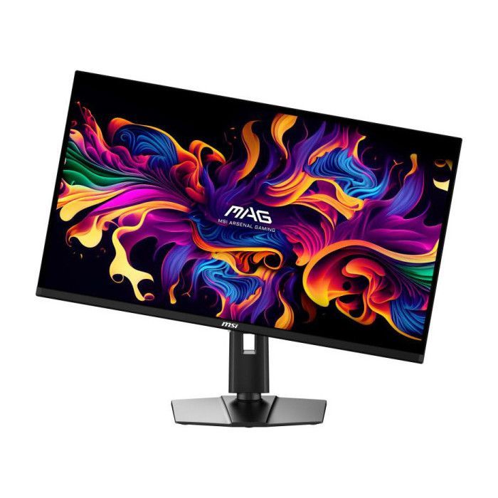 MSI MAG 321UP QD-OLED écran pl
