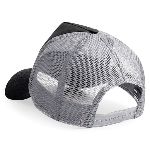  Casquette/Visière Beechfield Medium en maille respirante abeille (lot de 2)