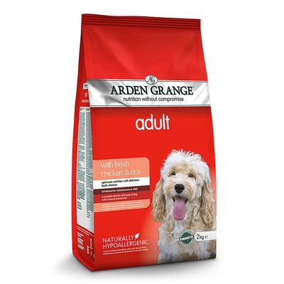 Arden Grange Adult – Frisches Hähnchen & Reis