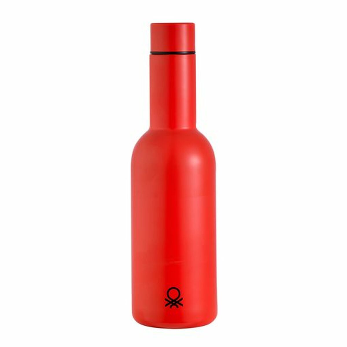 Benetton House roestvrijstalen waterfles 550 ml