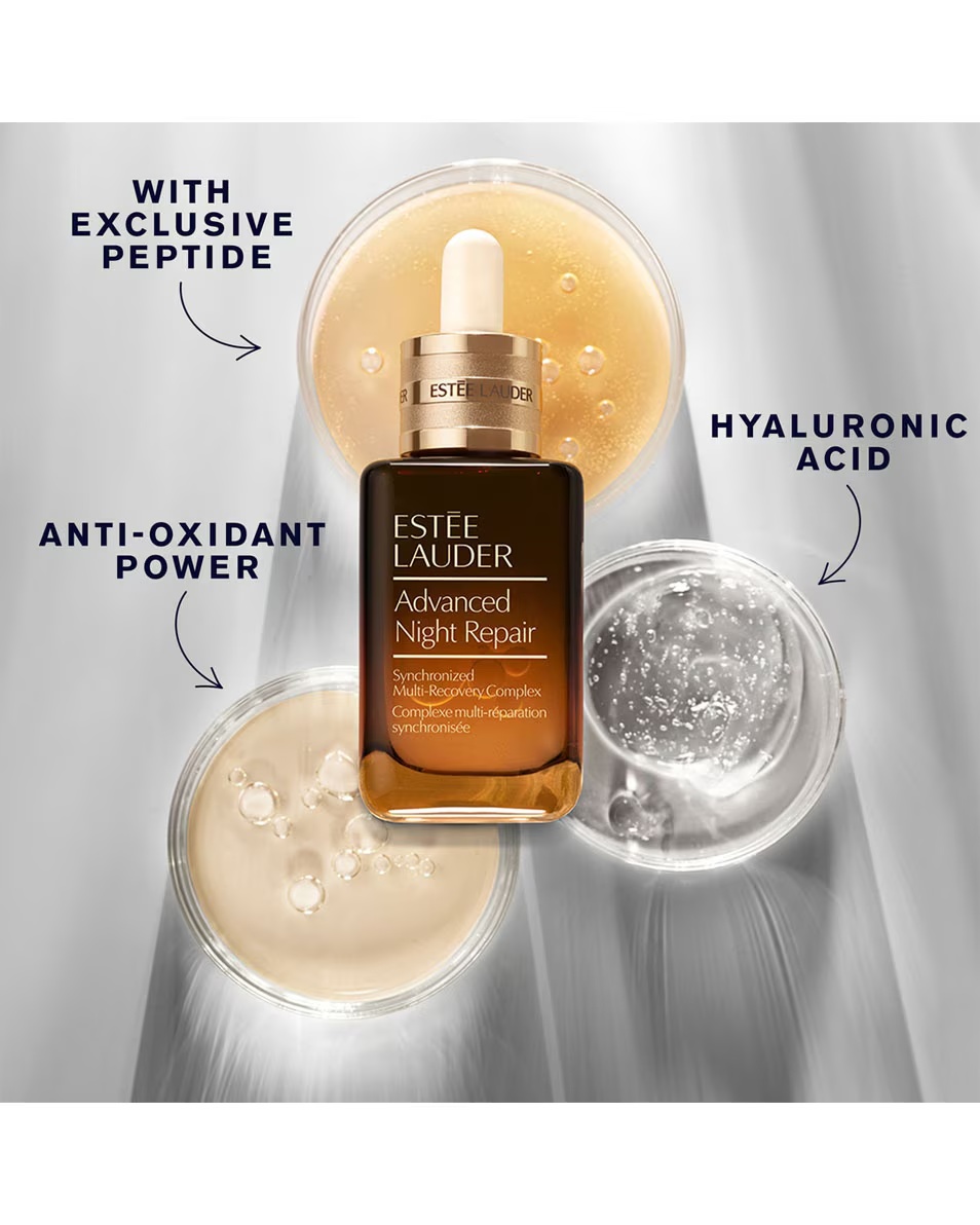 ESTÉE LAUDER ADVANCED NIGHT REPAIR SYNCHRONIZED MULTI-RECOVERY COMPLEX SER PENTRU FAȚĂ - ANTI-ÎMBĂTRÂNIRE ȘI HIDRATARE