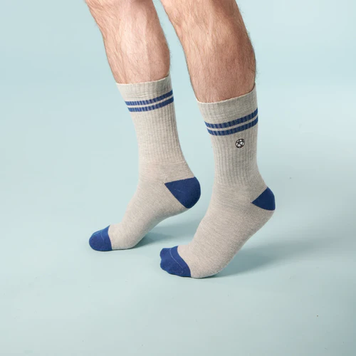 Cabaia David i Magali gris