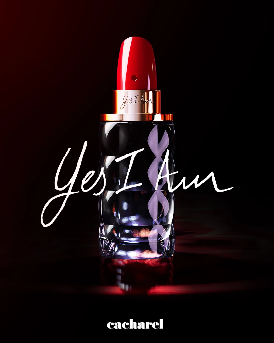 Yes I Am EdP 30 ml - Cacharel
