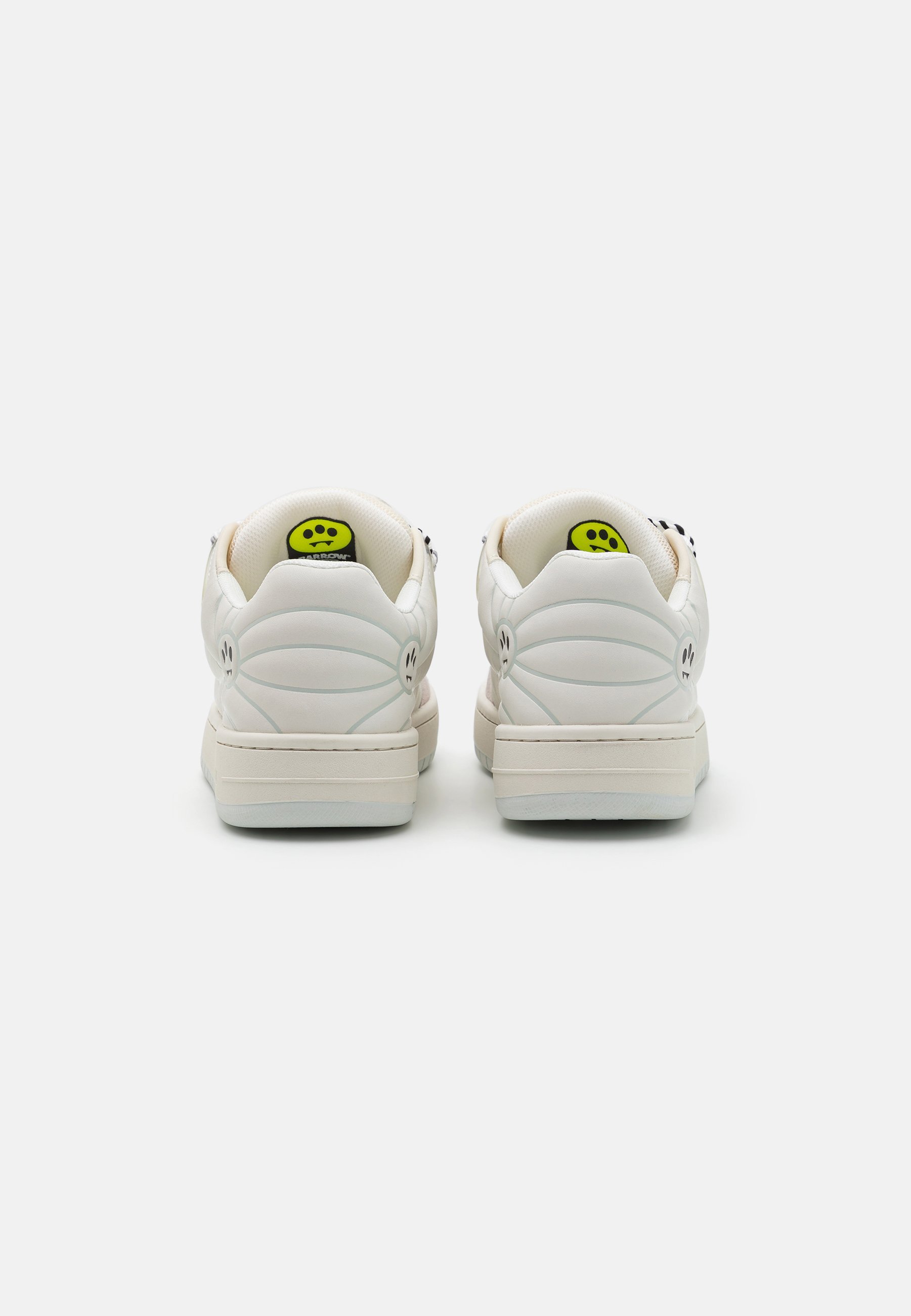 Barrow UNISEX - Skateschoenen - gebroken wit
