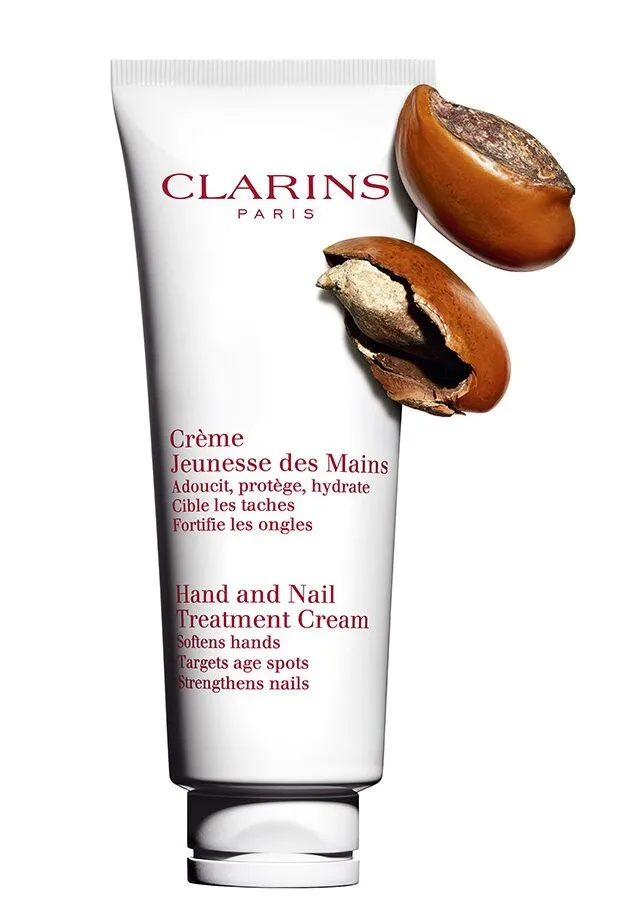 Clarins Krem do dłoni i paznokci