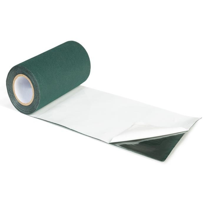 IDMARKET Tekonurmi Teippi 15 CM x 10 M