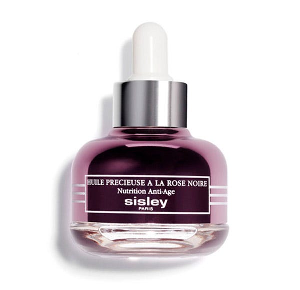 Dyrbar svart rosolja | 25 ml