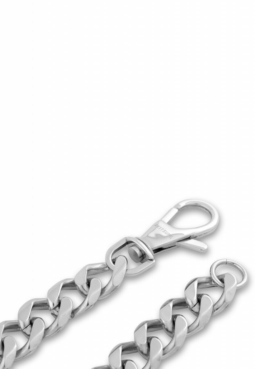 Bracelet Akitsune MILITIUM - couleur argent