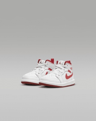 Jordan 1 Mid SE Baby/Toddler Shoes