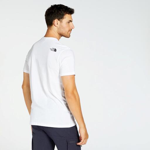 North Face Simple
