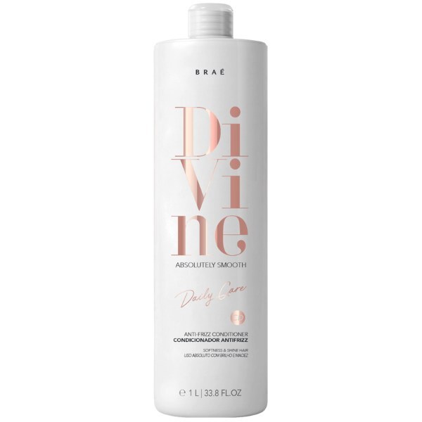 Brae Divine Anti-Frizz Balsam 1000ml