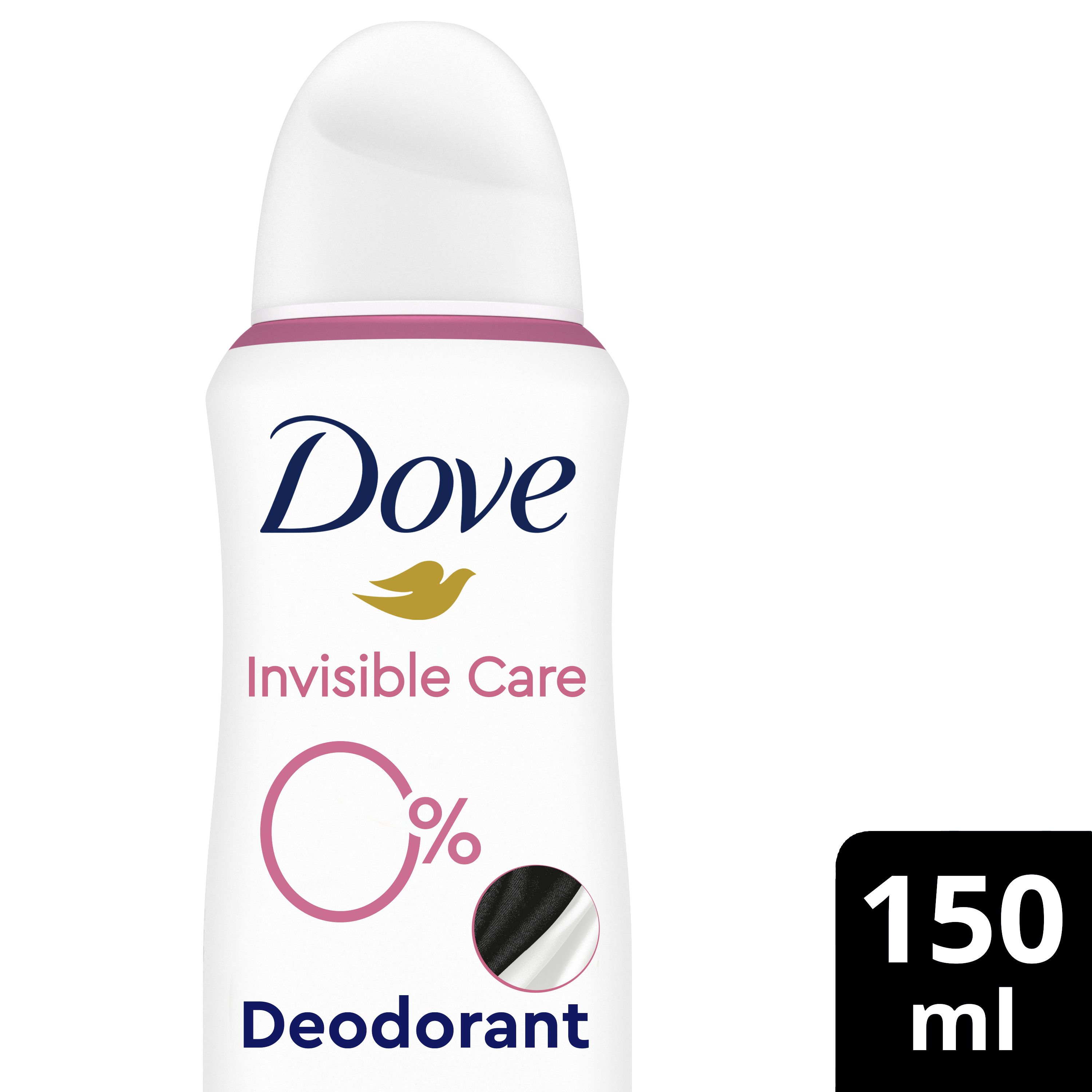 Nevidljivi dezodorans u spreju s 0% aluminija Dezodoransi bez aluminija