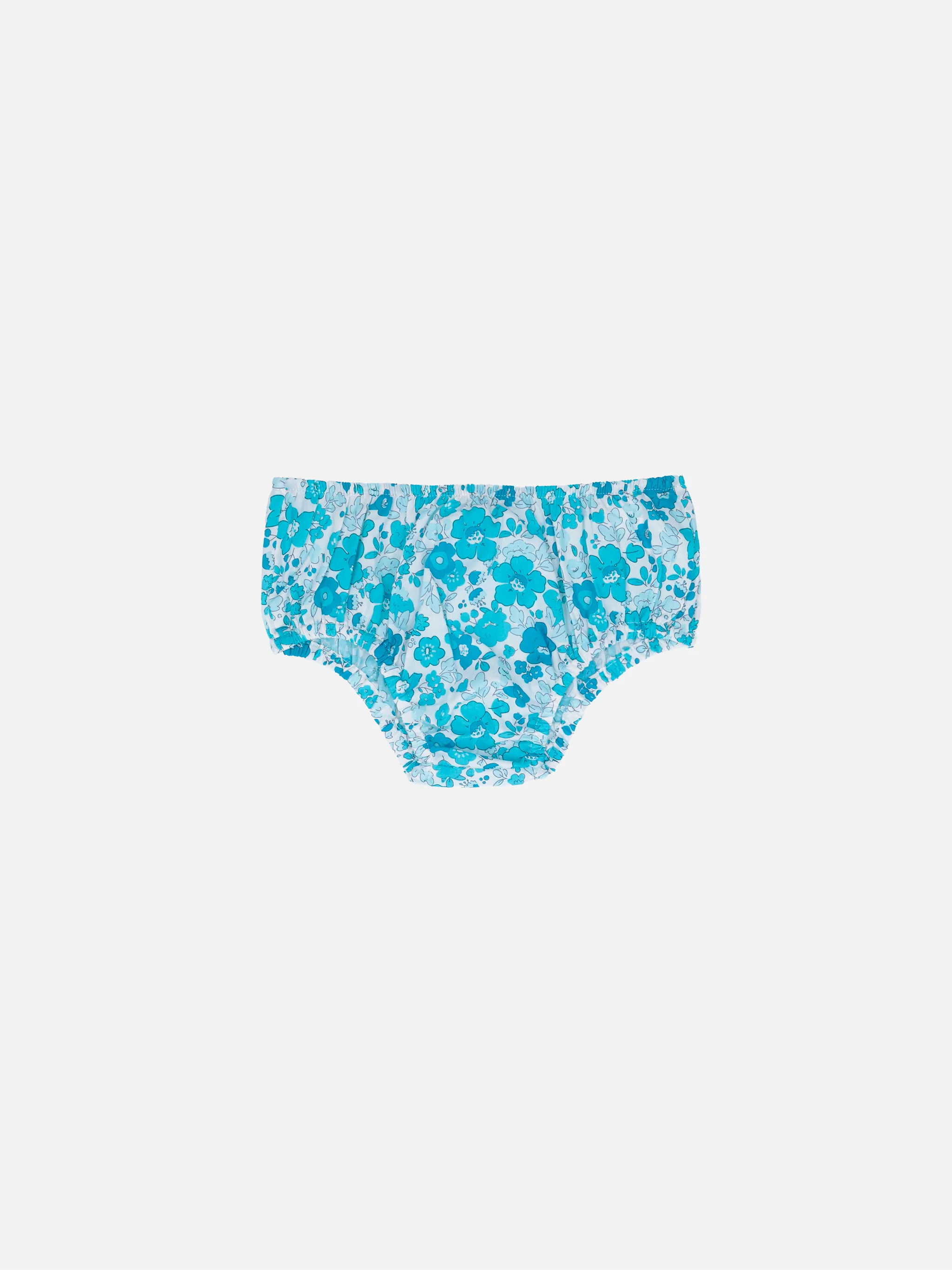 Pimmy Baby Bloomer met bloemenprint