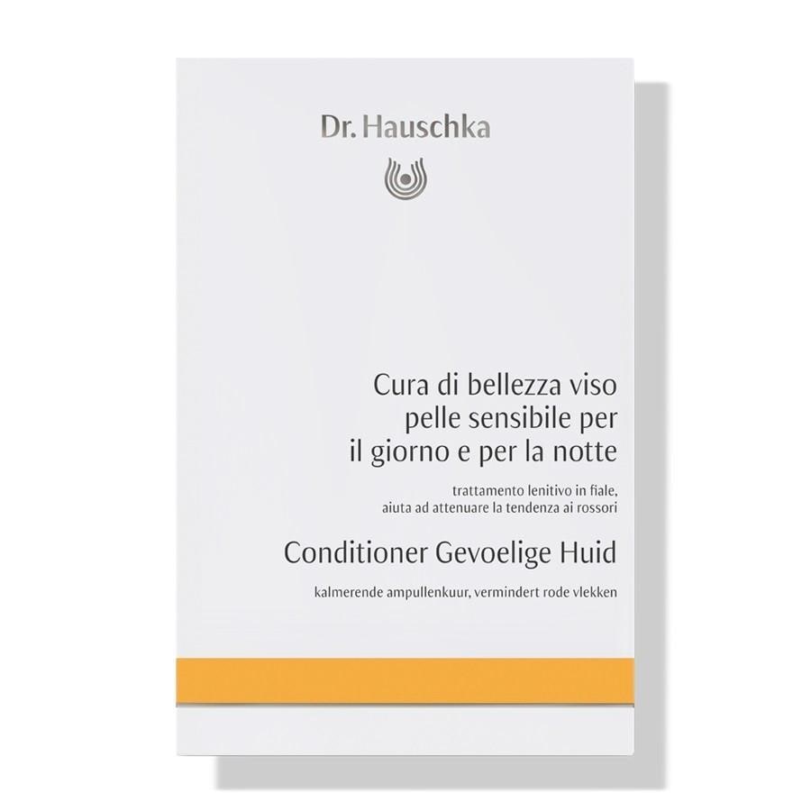 Kit de Cuidados Faciais Dr. Hauschka para Pele Sensível – 10 ml