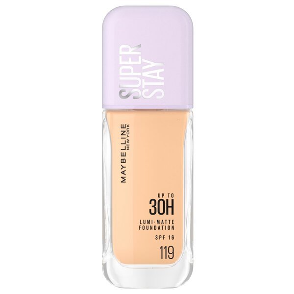 Maybelline New York Superstay 119 Lumi Matte tekoči puder 35 ml