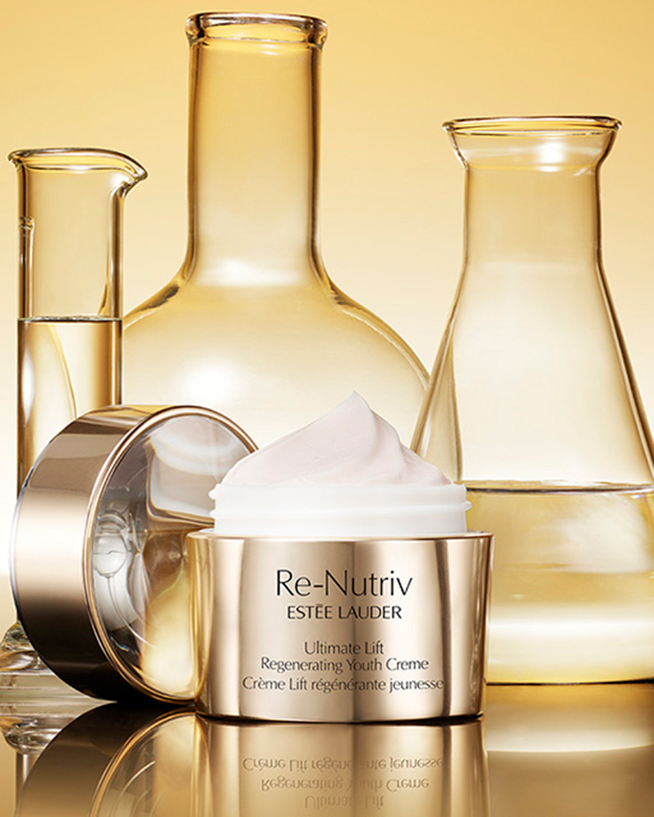 ESTÉE LAUDER RE-NUTRIV ULTIMATE LIFT REGENERATING YOUTH CREME CREMĂ HIDRATANTĂ DE ZI ȘI DE NOAPTE - ANTI-ÎMBĂTRÂNIRE ȘI ANTI-RID