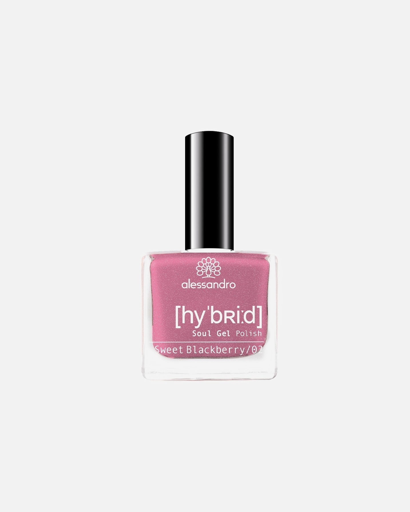 Alessandro Nagellack Hybrid Soul gel lak - 8 ml