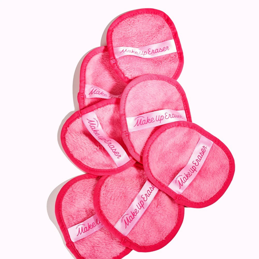 MakeUp Eraser Pink 7-Day Set
