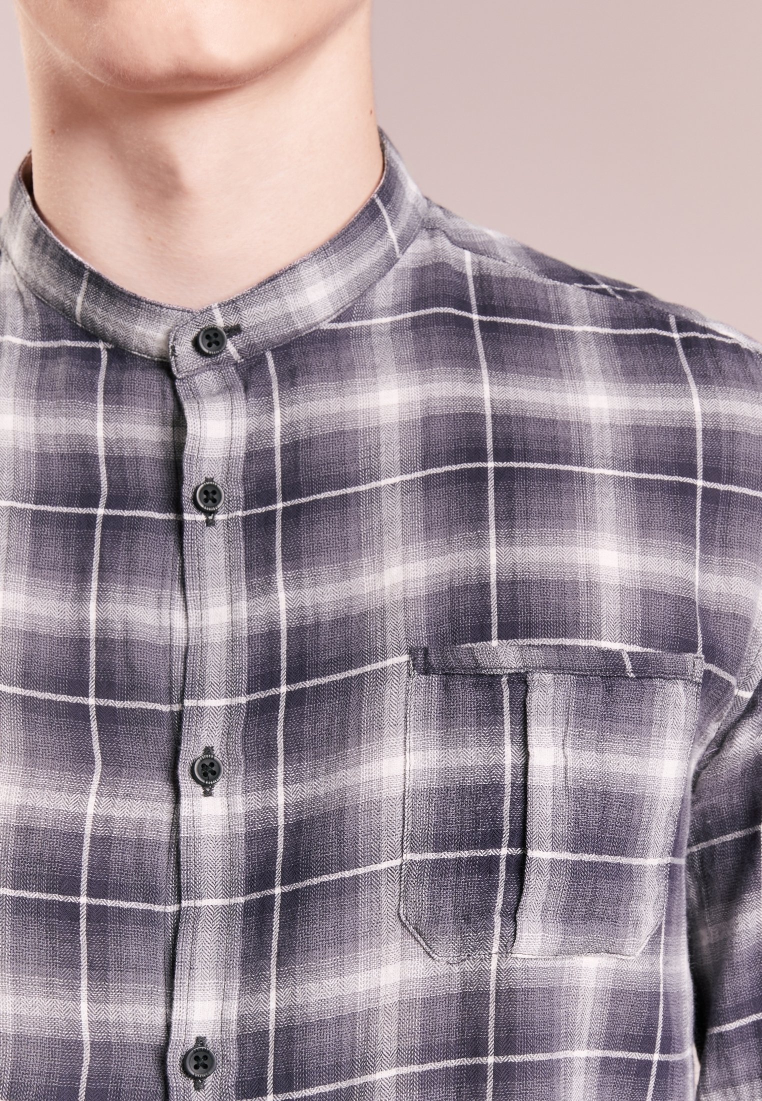 DRYKORN shirt - blauw