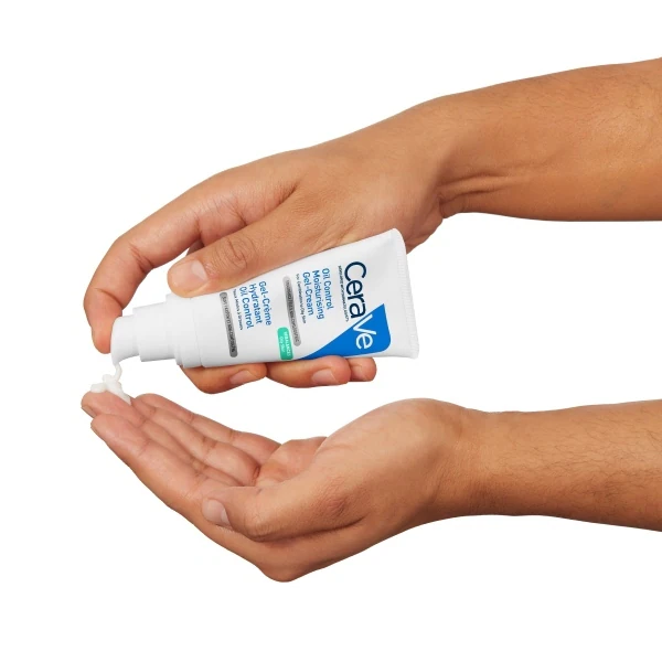 Cerave Oil Control -kosteuttava geelivoide 52 ml