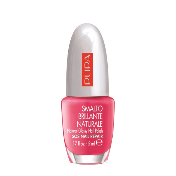 Unghie SOS Nail Repair Smalto Brillante Naturale - Smalto