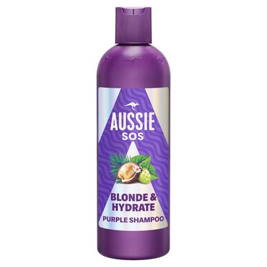 Aussie Purple Blonde Hydrate -shampoo 300 ml 300 ml