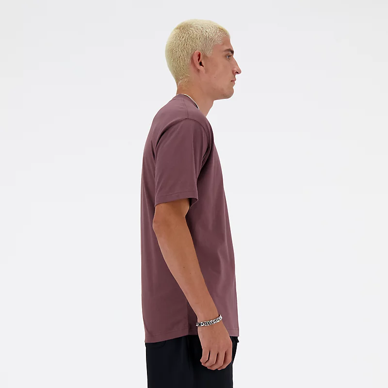 Ανδρικό T-shirt με το εμβληματικό τύπωμα Collegiate – LICORICE