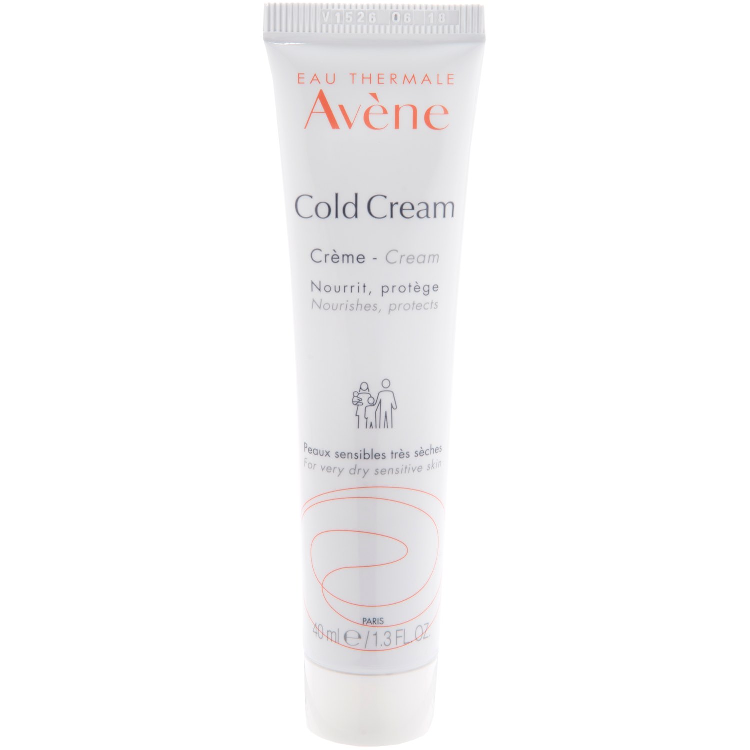 Avene krema za obraz 40 ml