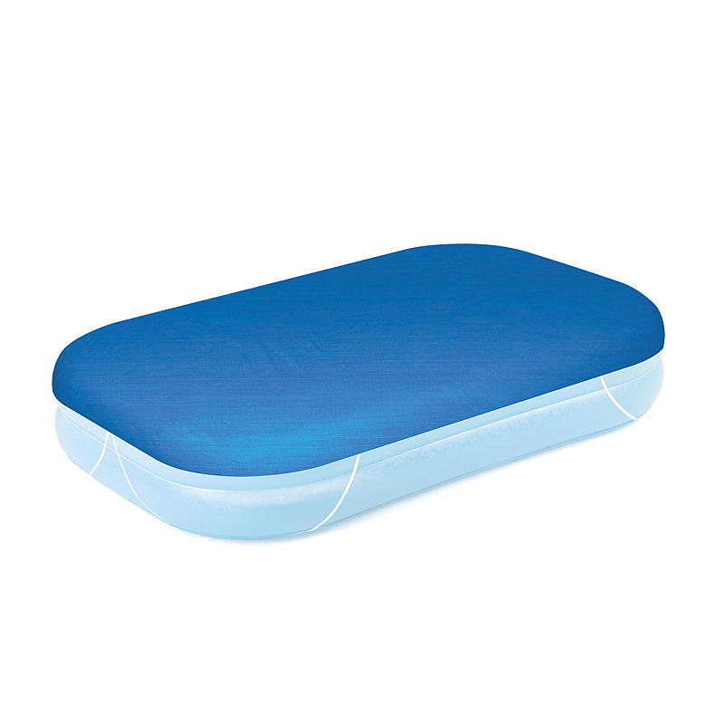 Bestway Pooloverdækning 262x175x51 cm