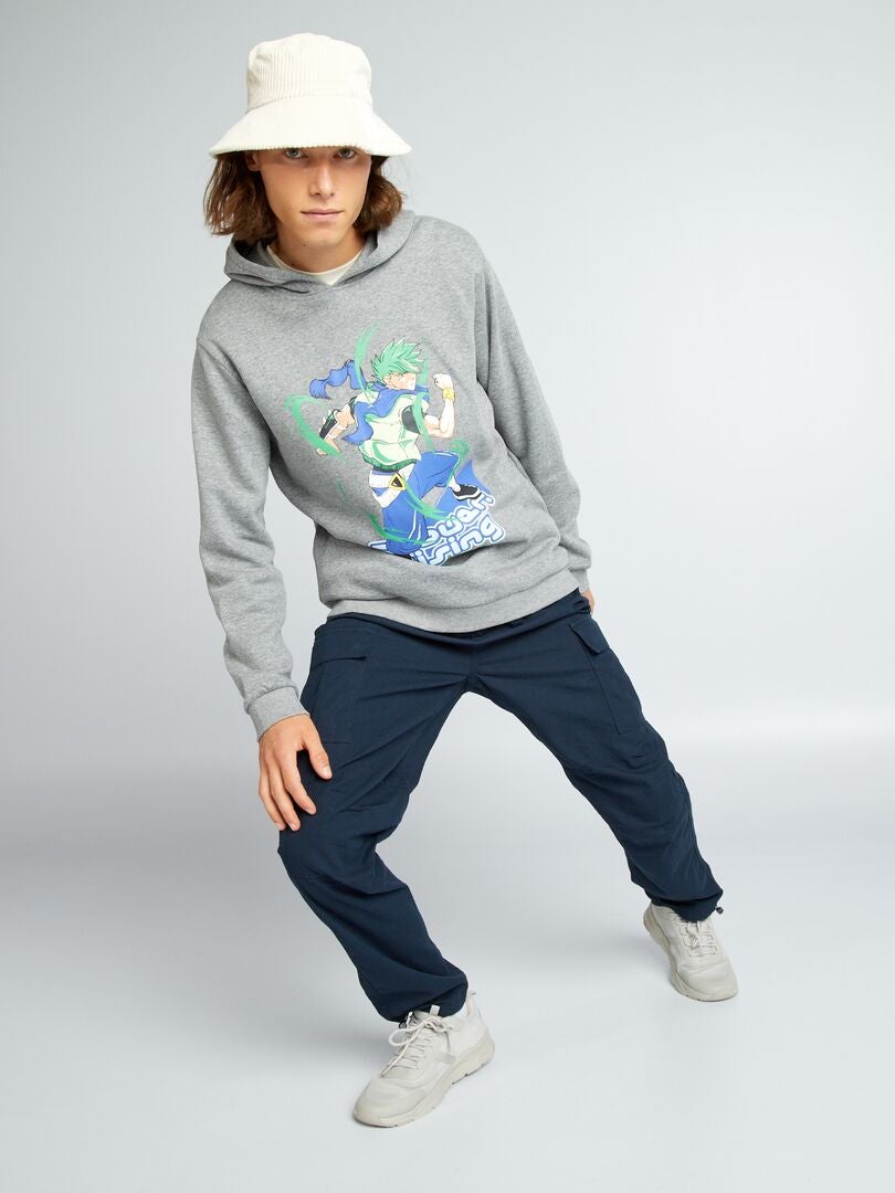 Broek - BLAUW