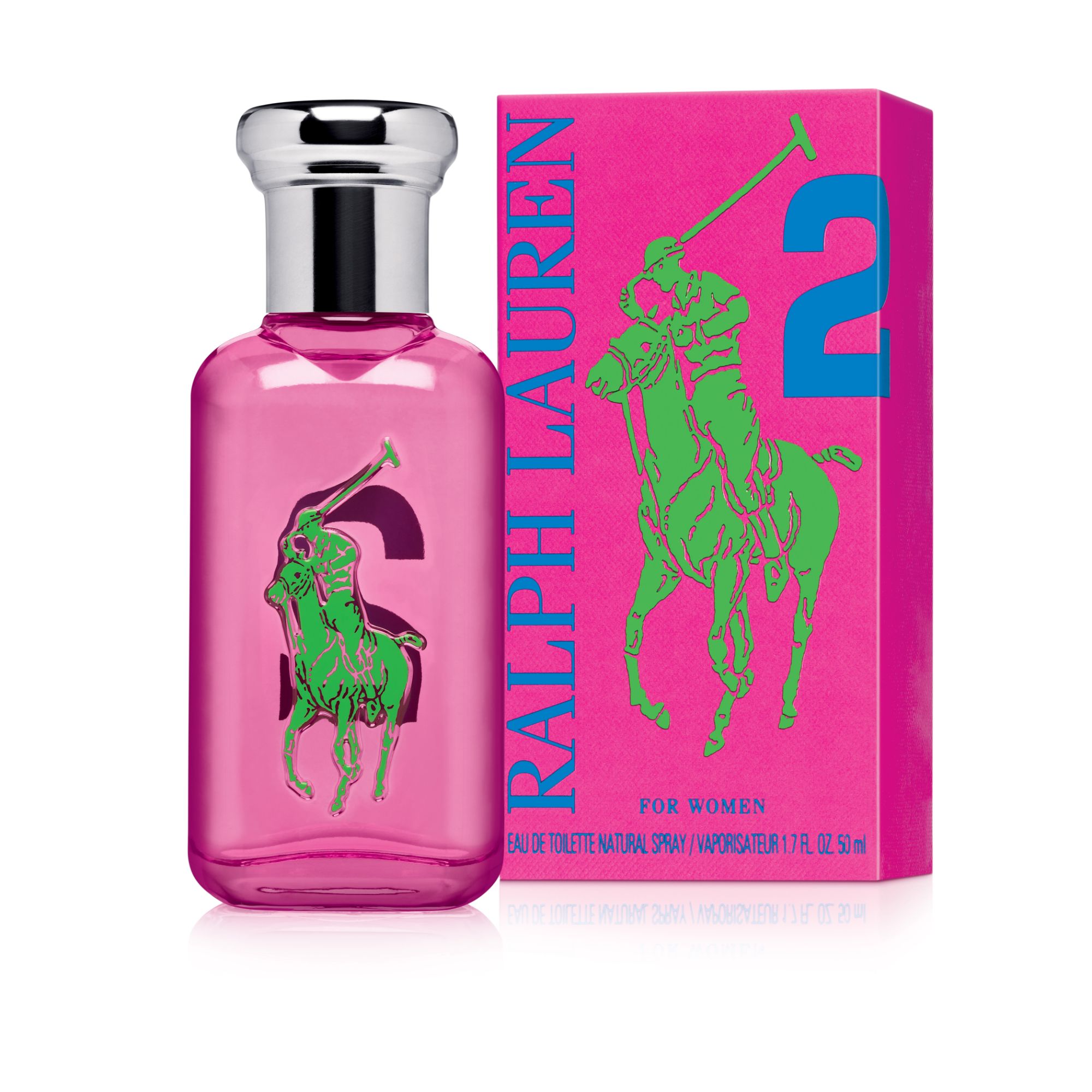 Big Pony Pink toaletna voda 50 ml - Ralph Lauren