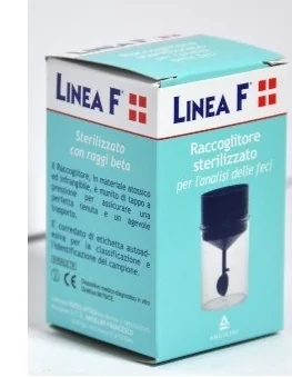 F-SERIE Sterilisierter Stuhlbehälter