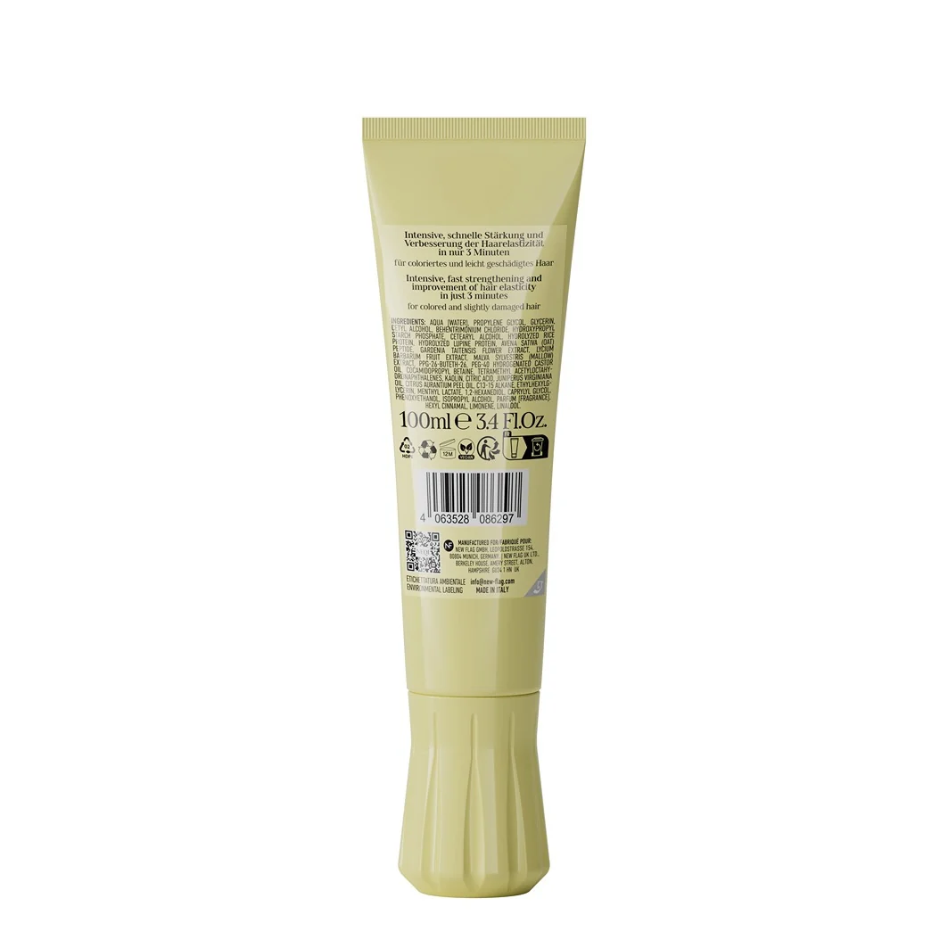Treatment Treasure Treatment Treasure Peptide Power - Maschera Rinforzante Capelli