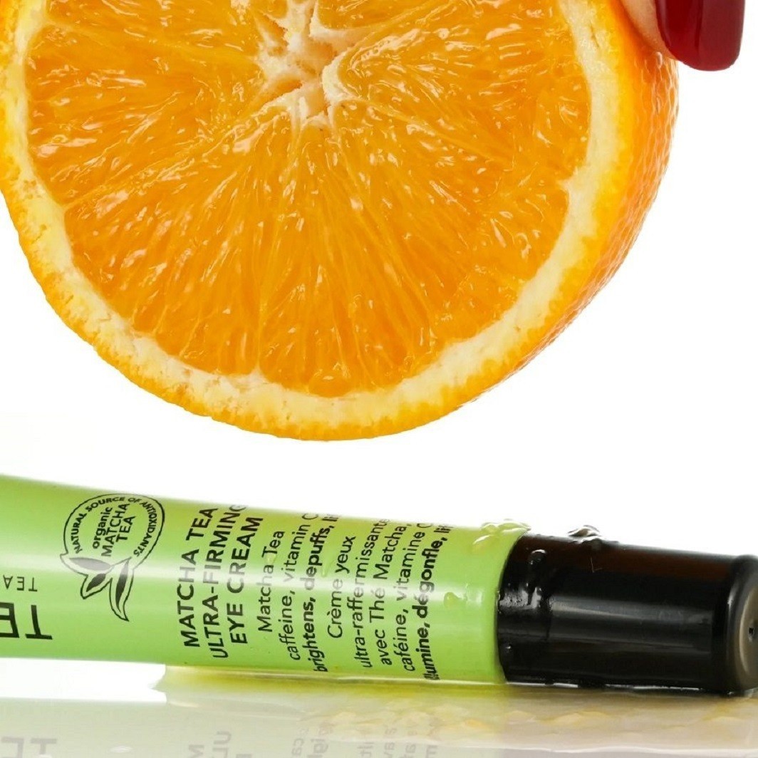 Teaology Matcha krema za ultra učvrstitev kože okoli oči - 15 ml