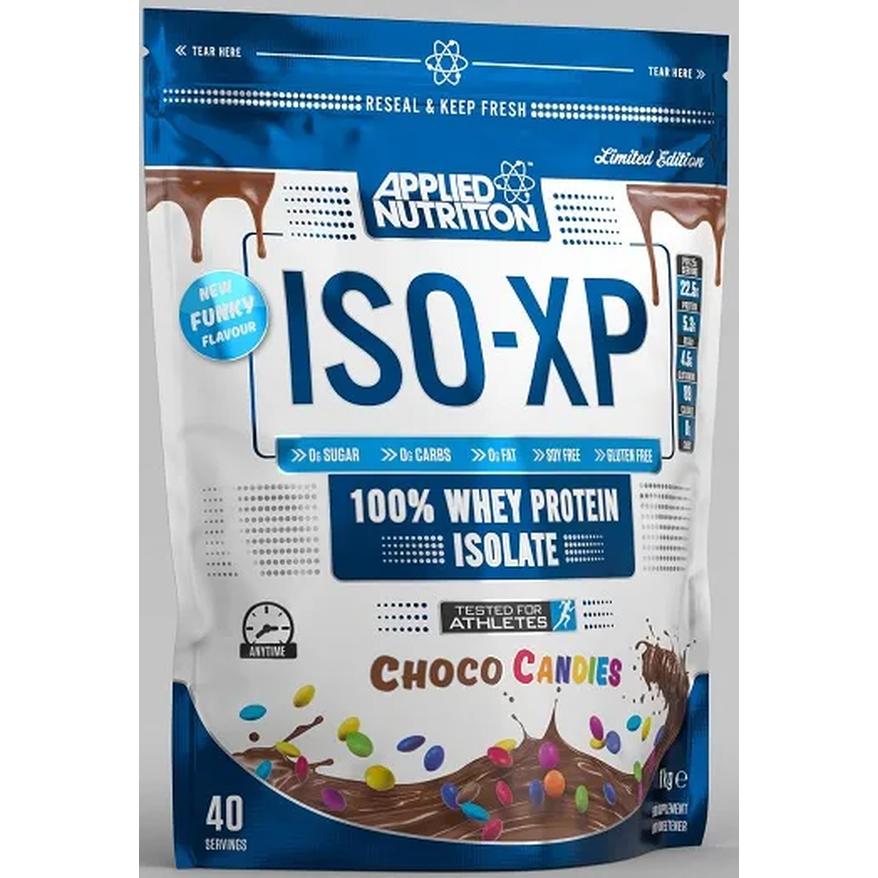 Aplikovaná výživa ISO-XP
