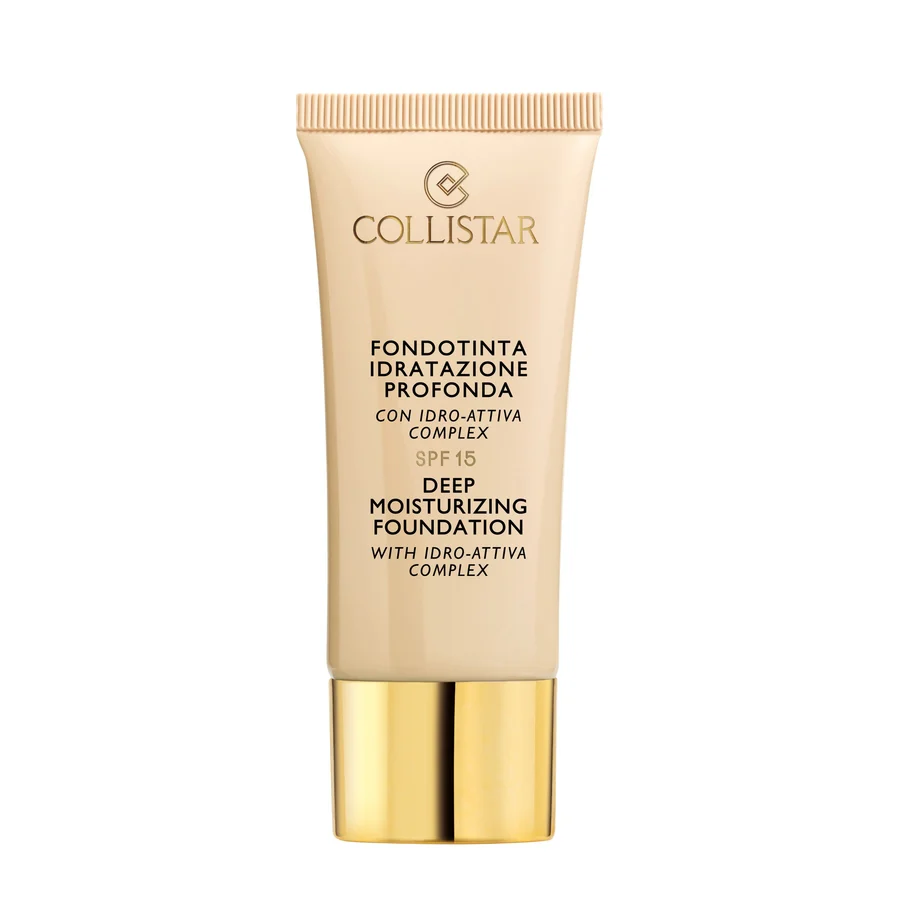 Viso Fondotinta Idratazione Profonda SPF15 - Fondotinta liquido