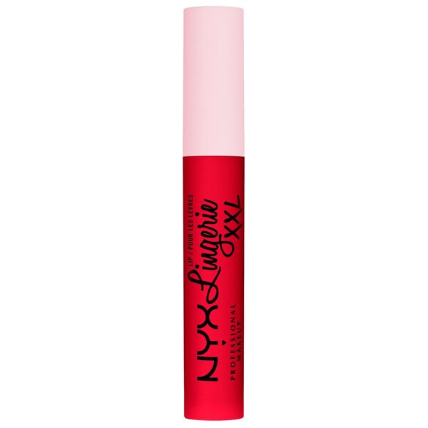 NYX Professional Makeup Lingerie XXL 27 On Fuego Lippenstift<br>