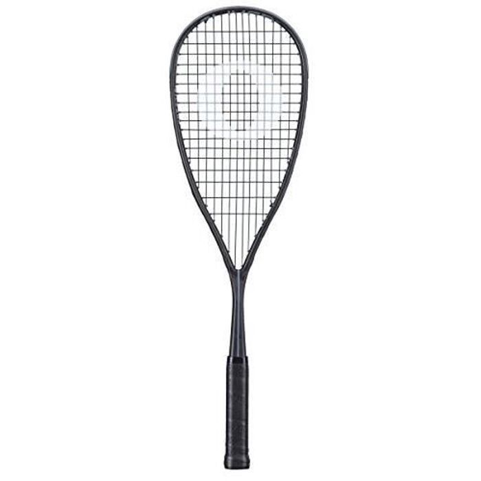 Oliver Supralight Silver Squash Racket Anthracite