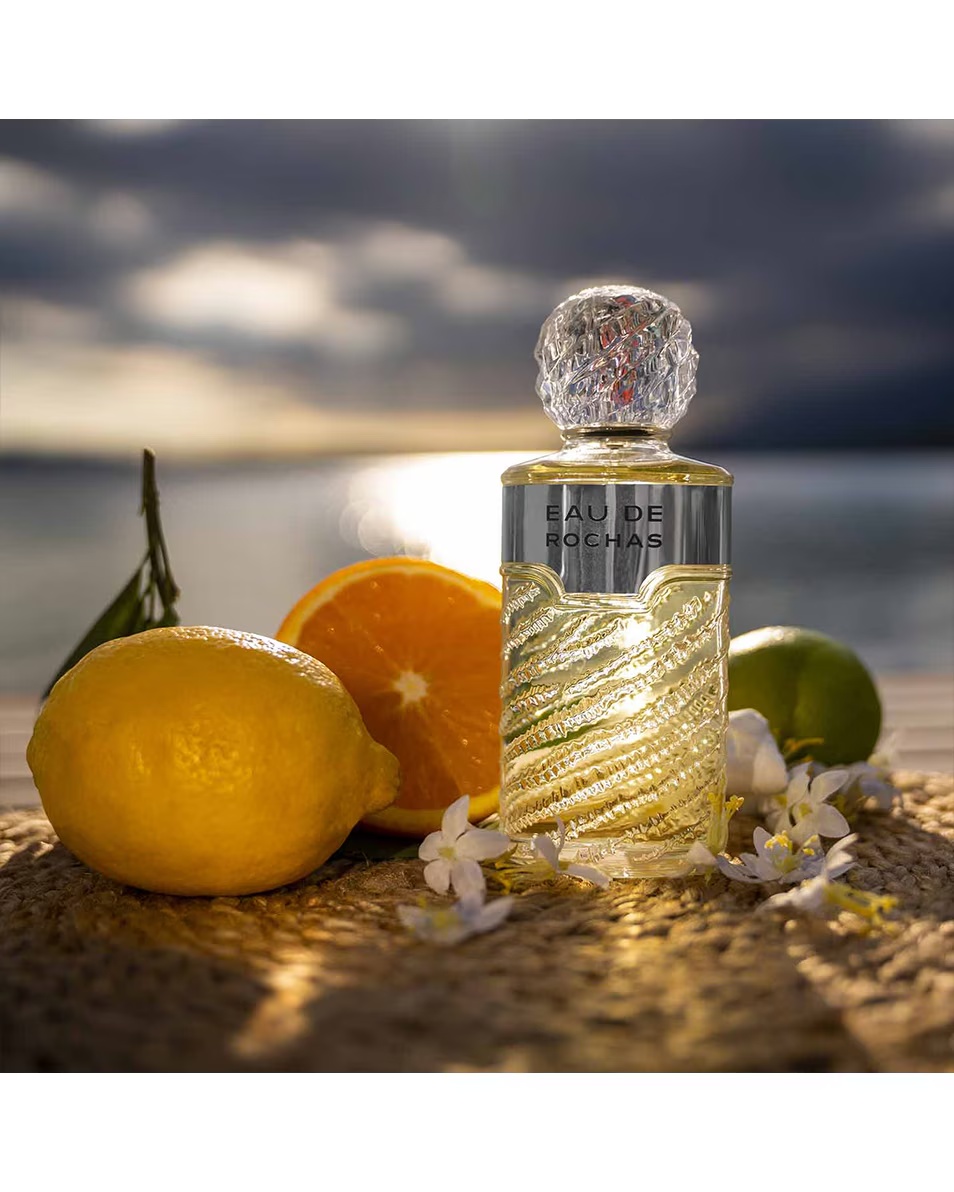 ROCHAS EAU DE ROCHAS EAU DE TOILETTE