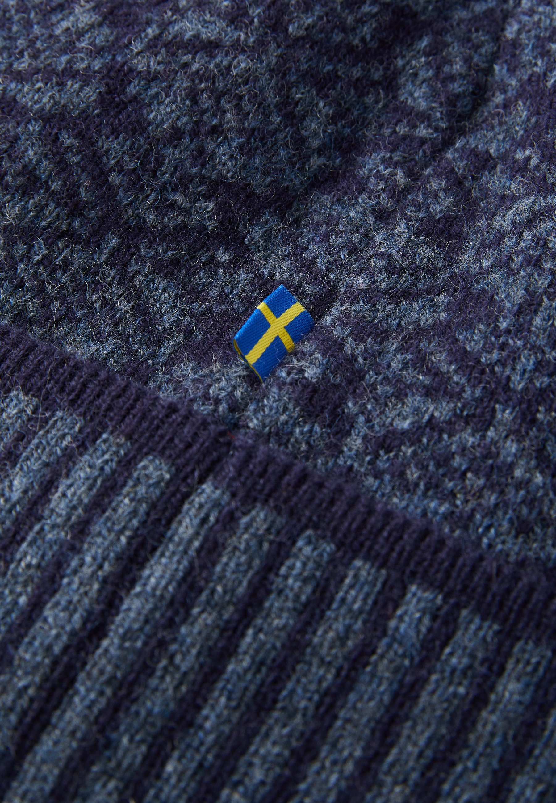 Fjällräven SNOW BEANIE UNISEX - Muts - dark navy