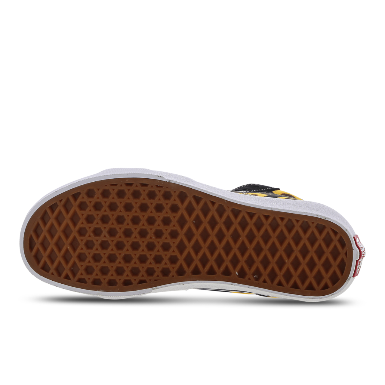 Vans Sk8 Hi Sunflower